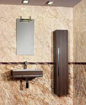 DECOR KERAMIKA AGORA NOCE mere 31,6 x 63,2 cm, mere 31,6 x 63,2 cm, 9 mm mm mm 14,