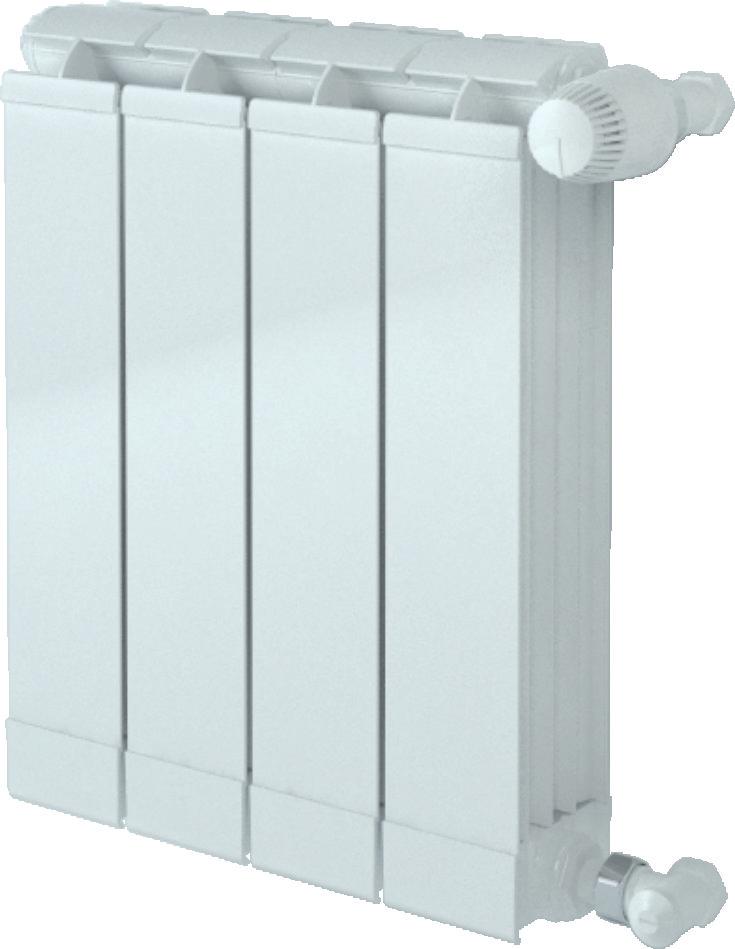 najfleksibilniji aluminijumski radijator na