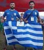 τοξοβολίας. Μια εξαιρετική ευκαιρία για το Πυροσβεστικό Σώμα, μέσω μιας επάξιας εκπροσώπου, να καλλιεργήσει στην πράξη τις αξίες του «ευ αγωνίζεσθαι» και του «αιεν αριστεύειν».