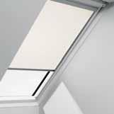Možnosti upravljanja: ročno, na električno ali sončno energijo. Rolo z oznako RHL omogoča zaustavitev v treh položajih in ni primeren za okna, vgrajena izven dosega rok.