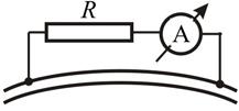 8 Stacionarno električno polje i jednosmerna struja - Jednačina kontinuiteta i merenje jačine struje Primena jednačine kontinuiteta naelektrisanja u integralnom obliku na jedan provodnik (strujnu