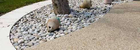 Artevia Stone бетон попут природног камена.