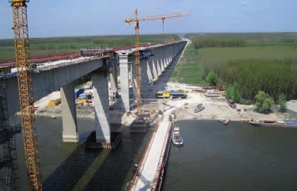 Moст Бeшкa (2008 2011.