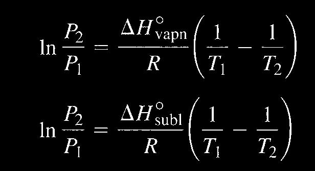 Najdobar test za proverka na pretpostavkata deka ΔH i ΔS se nezavisni od temperaturata e da napravime grafik so nekolku vrednosti za konstantite na ramnote`a pri razli~na temperatura i da se vidi