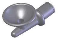 SPARES LIST 2011 DRAINAGE SPARES P-GPC-648 BOTTOM DRAINAGE 260X120X70 0,12 34500023100648 5,60 CANISTER