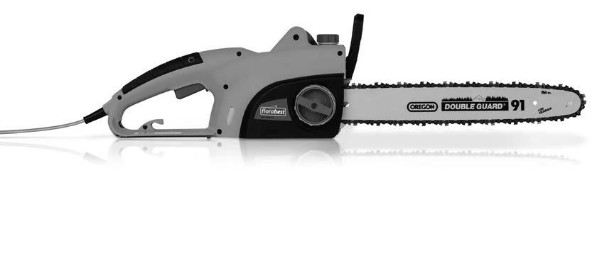 Electric Chainsaw FKS 2200 E3 Electric Chainsaw Translation of the original instructions Ηλεκτρικό