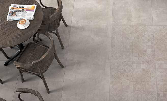 floortiles 37 Mont blanc gris 60cm