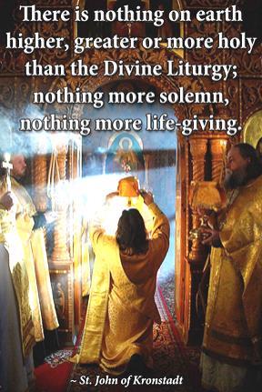 Saint Theophan offers the following, All those entering into contact with such a grace-filled person feel an unusual force present within him, which manifests itself in different ways.