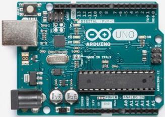 ΚΕΦΑΛΑΙΟ 4 4 Δομικά εξαρτήματα και εξοπλισμός 4.1 Ελεγκτές Στο ηλεκτρονικό κύκλωμα του μηχανισμού χρησιμοποιούνται δύο είδη μικροελεγκτών τα οποία είναι ο Arduino UNO [7] και ο Arduino Pro Mini [8].