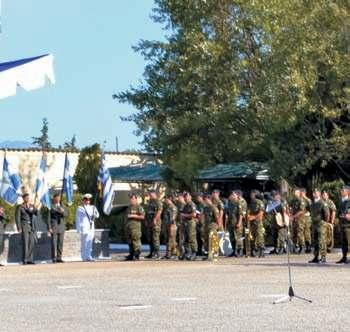 προς το Έθνος κι ό,τι αυτό αντιπροσωπεύει, ήταν ο Οδηγός και η Φλόγα που πύρρωνε το νου και έκαιγε τις καρδιές εκείνων των ηρωικών και υπέροχων