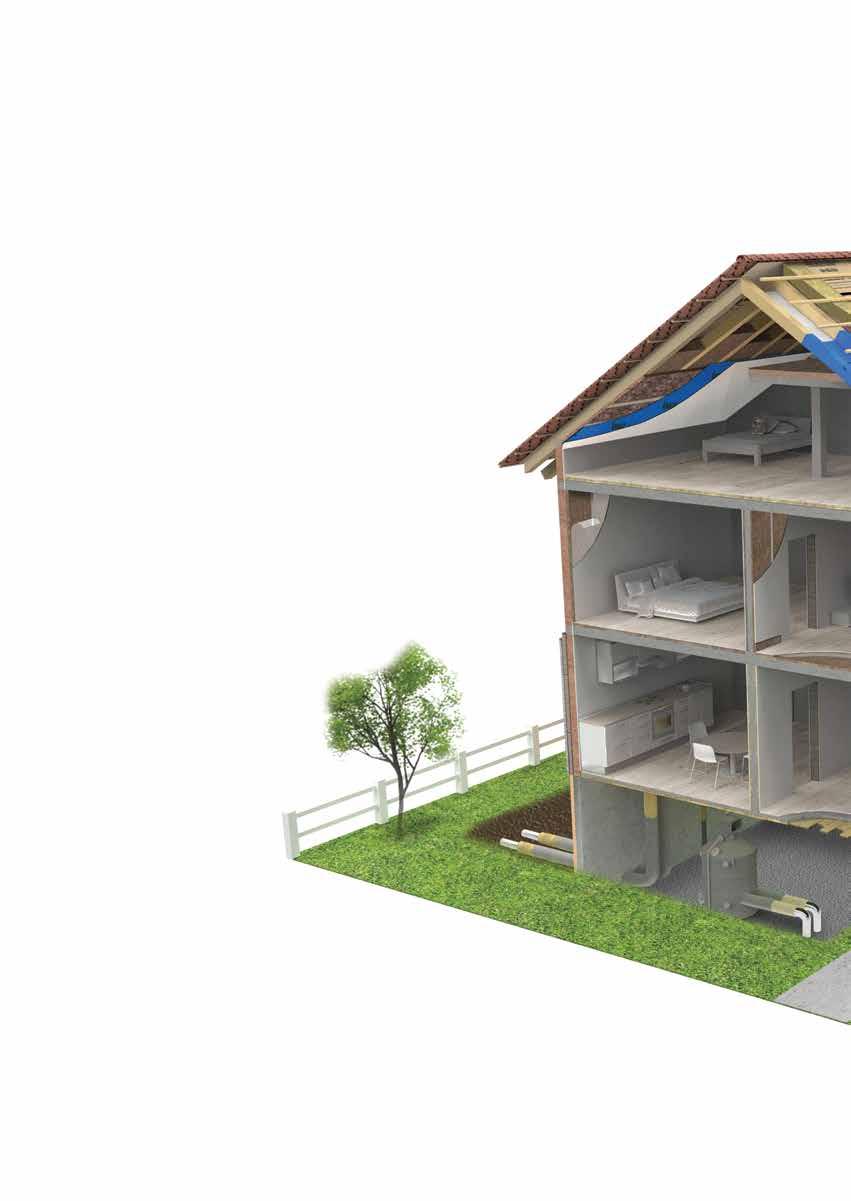 46 APLIKIMI I PRODUKTEVE KNAUF INSULATION Membrana e jashtme - LDS 0.02 / LDS 0.