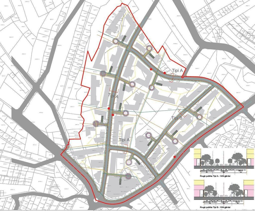 INFRASTRUKTURA RRUGORE Figure 9.