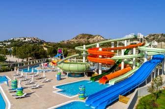 Από ζώνες για διασκέδαση με την οικογένεια έως ειδικά σχεδιασμένες περιοχές που απευθύνονται μόνο σε ενήλικες όλοι οι φιλοξενούμενοι θα νιώσουν πως το resort προσαρμόζεται αποκλειστικά στις ανάγκες
