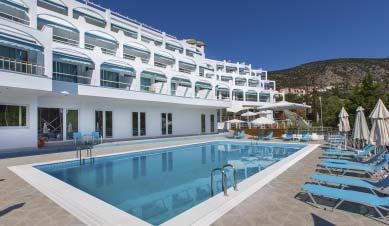 ASTERIA HOTEL 4* ΤΟΛΟ - ΑΡΓΟΛΙΔΑ Τιμή κατ άτομο με πρωϊνό με ημιδιατροφή Αγ.