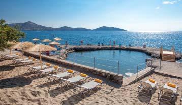 ELOUNDA BREEZE RESORT 4* ΕΛΟΥΝΤΑ ΛΑΣΙΘΙΟΥ - ΚΡΗΤΗ Καλώς ήλθατε στην μαγευτική Ελούντα. Η ξενοδοχειακή αλυσίδα VITA Hotels σας καλωσορίζει στη Κρήτη.