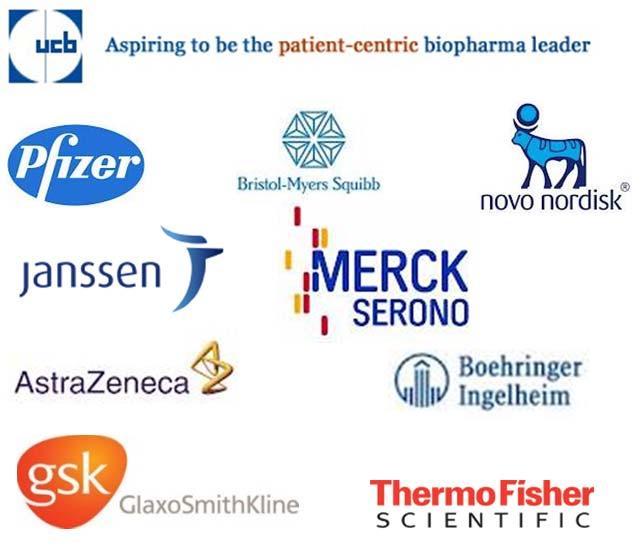 members all over Europe,