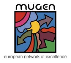 Συντονισμός MUGEN FP6 NoE (2005-2009) INTEGRATED FUNCTIONAL GENOMICS IN