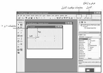 پیمانه مهارتی: برنامه نويسی مقدماتی )ويژوال بيسيك( واحد کارسوم: توانايی درک و شناخت زبان برنامه نويسی ويژوال بيسيك و ايجاد يك برنامه كاربردی - 1 براي نمايش يك پيام روي فرم ميتوانيد از كنترل برچسب