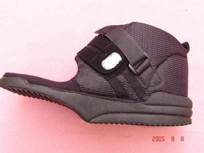 Μισό Υπόδημα (Half Shoe) 38% επούλωση σε