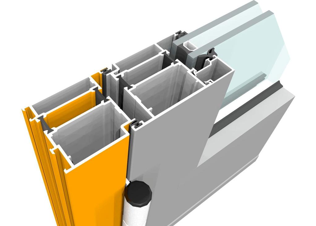 NEW ALUMINIUM ALUMINIUM PROFILES WP