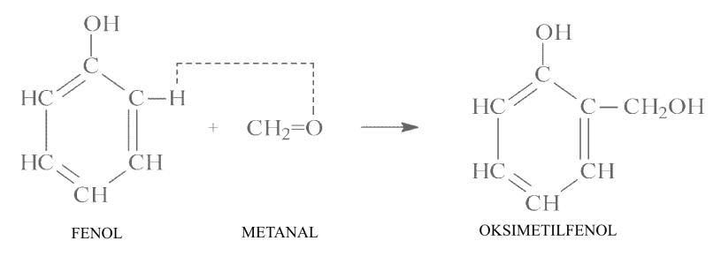 230 XIV UVOD U TEHNOLOGIJU MAKROMOLEKULARNIH JEDINJENJA XIV 2.3.2. Polikondenzacija Pod polikondenzacijom se podrazumeva hemijska reakcija, pri kojoj se od dva ili više molekula (monomera) spajanjem