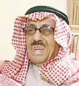 (الكويت) Ahmed Zaid Al-Serhan Former president of National Assembly (Kuwait) ا جريت المقابلة عام 2006