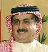 of former ruler of Sharjah Sheikh Khalid Al-Qassimi, Former minister, Businessman (United Arab