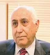 Beryl Hornby Former executive secretary, Mubarak Al-Hassawi investments (United Kingdom) ا جريت المقابلة عام