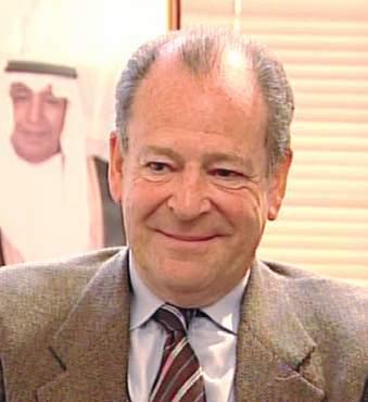 Lehrer Lawyer, Mubarak Al-Hassawi investments (United Kingdom) ا جريت المقابلة عام 2006 William