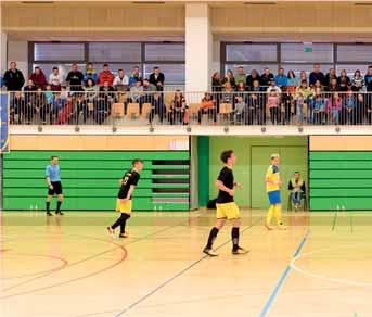 Extremovci državni podprvaki v futsalu in prvaki zimske lige v nogometu Vsako sezono smo lahko ponosni na izjemne rezultate naših športnikov.