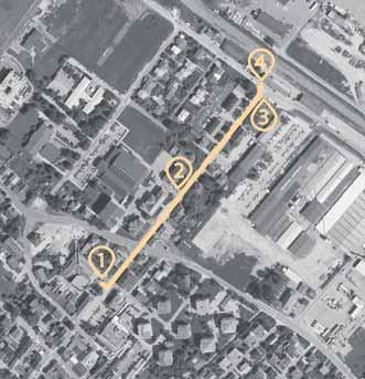 Danes se vloga ulice izgublja, veliko objektov pa propada. Letos se bomo sprehodili po omenjeni ulici, ki je pričela pridobivati na veljavi s prihodom vlaka v Ribnico, l. 1893.