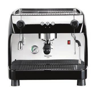 Διαστάσεις: 30x35x60cm Τιμή: 750 Μηχανή καφέ espresso PROFITEC Γερμανίας. Με διπλό boiler, ημιαυτόματη.