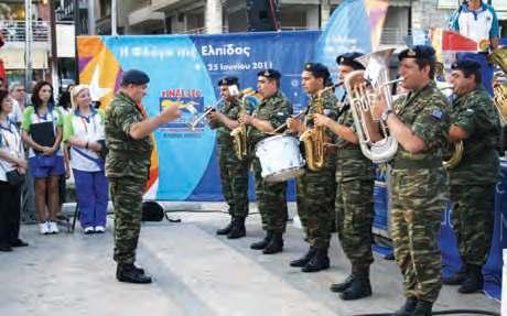 νησιωτικού χώρου (Ρόδο, Κω, Λέρο, Λέσβο, Χίο, Σάµο, Λήµνο, Σαµοθράκη, Αλεξανδρούπολή, Κοµοτηνή, Καβάλα, Θεσσαλονίκη, Βόλο, Αττική, Κρήτη, Λουτράκι, Κόρινθο, Ναύπλιο, Γύθειο, Καλαµάτα, Πύργο και