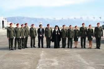 Η ελληνική δύναµη αναχώρησε για την Καµπούλ τµηµατικά στις 16 και 22 Ιανουαρίου για διάστηµα 6 µηνών περίπου, προκειµένου να συµµετάσχει στις Επιχειρήσεις Υποστήριξης Ειρήνης.