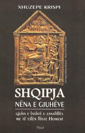 2 Përkthimi dhe titulli Shqipja, nëna gjuhëve, nga Taulant Hatia. Plejad, 2009.