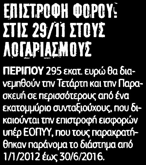 ΛΟΓΑΡΙΑΣΜΟΥΣ Μέσο:.