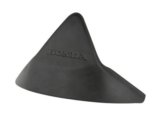 Τank pad που προστατεύει το ντεπόζιτο απο γρατζουνιές. Εχει Honda logo.