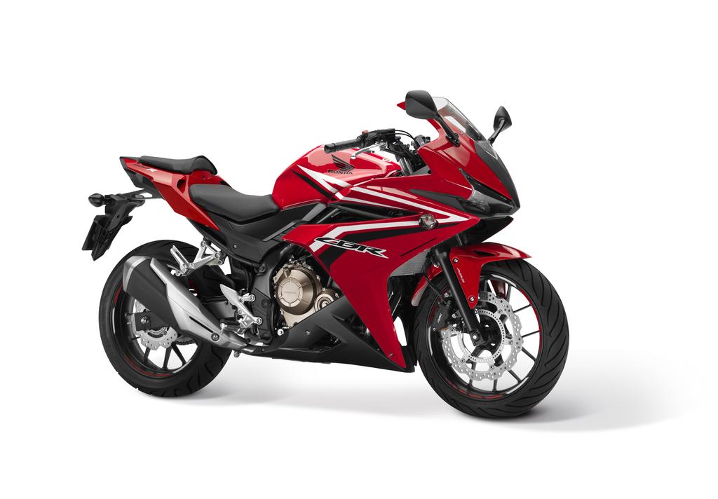 CBR500R 2018 READY-TO-GO ΠΑΚΕΤΑ ΣΧΕΔΙΑΣΜΕΝΑ ΓΙΑ ΤΙΣ ΑΝΑΓΚΕΣ ΣΑΣ Πακέτα απο αξεσουάρ για μεγιστοποίηση απόλαυσης σύμφωνα με τις ανάγκες και το