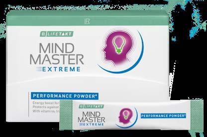 Mind Master Extreme Performance Powder Σετ 2 τεμ.