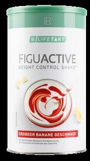 επιλογής 80193 από τα Figu Active Ροφήματα, Σούπες και Νιφάδες τις γεύσεις που προτιμάτε: Figu Active Shake: Φράουλα-Μπανάνα, Latte-Macchiato και Βανίλια 450 g συσκευασία (7,41