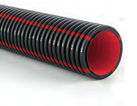 Light Type (L450) RAL 3020 κόκκινο / εσωτ. τοίχωμα RAL 9004 μαύρο / εξωτ.