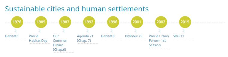 Goal 11: Make cities inclusive,