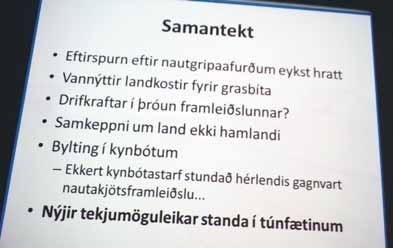 Það vill nefnilega þannig til að það næst aldrei eðlilegt jafnvægi í hagsmunagæslu ef annað kynið ber alltaf skarðan hlut frá borði við val á fulltrúum í framvarðarsveit.