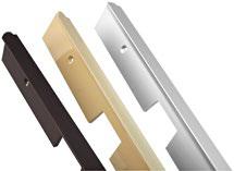 438-54_ALUM_ 438-54_BEIGE 438-54_BROWN Ενωτικό πάγκου Νο101 630mm αλουμίνιο κουρβα 3αρι