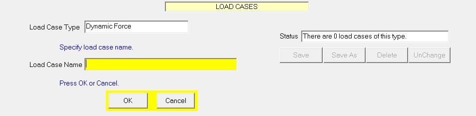 حاالت بار و انالیز دینامیکی Dynamic Force Load Cases and Analysis در انالیز نیروی دینامیکی پاسخ سازه در برابر یک نیروی دینامیکی متغییر مانند نیروی باد یا انفجار محاسبه می شود.