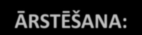 Klasiskā homocistinūrija CBS deficīts THF Metionīns Dimetilglicīns ĀRSTĒŠANA: 5,10-MeTHF MS Vit B 12 BHMT MTHFR Vit B 2 5-MeTHF Homocisteīns Betaīns 1) Piridoksīns (B 6 vitamīns) + folskābe + B 12