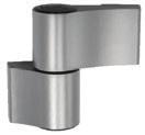 column End cap for