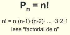 Observa que se o primeiro experimento ten m resultados distintos e o segundo n, o número de resultados para a combinación de ambos experimentos é m n.