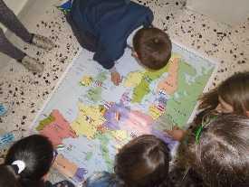 (γλώσσες χωρών ΕΕ) στην ιστοσελίδα http://europa.eu/kids-corner Ε.