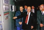 Ugrađena je kompletno nova oprema, osim turbina i generatora, na kojima su izvršeni generalni remonti prije završnoga ispitivanja i puštanja u